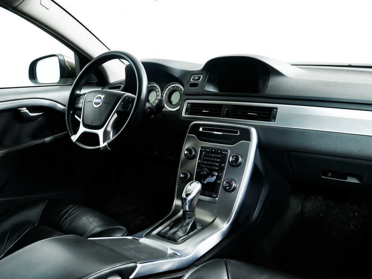 Б/У Вольво С80 2012 года. Фото: #6