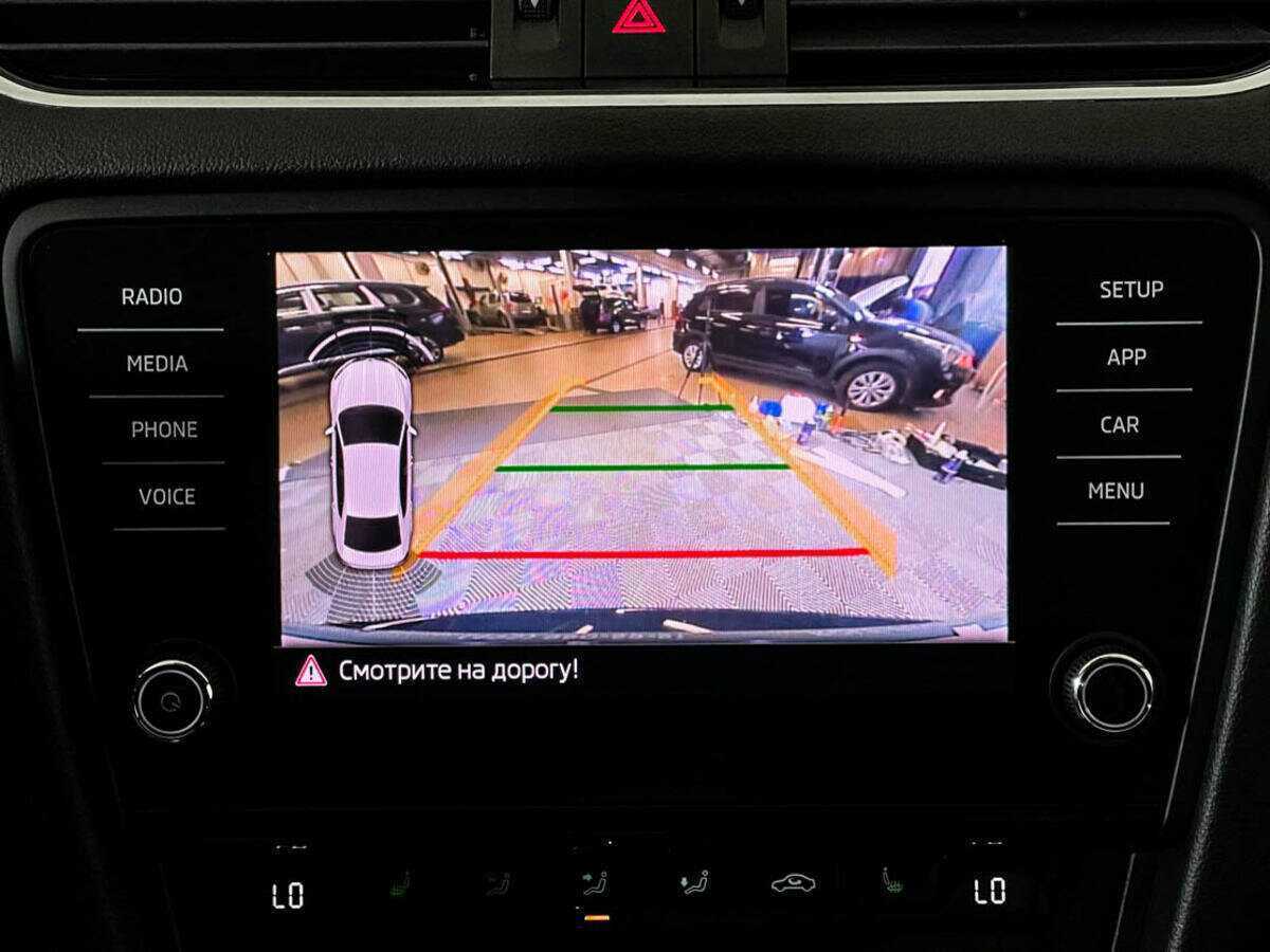 Б/У Шкода Октавия 2019 года. Фото: #16