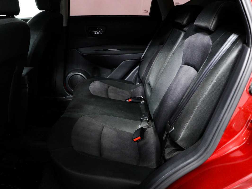 Б/У Ниссан Кашкай 2012 года. Фото: #11