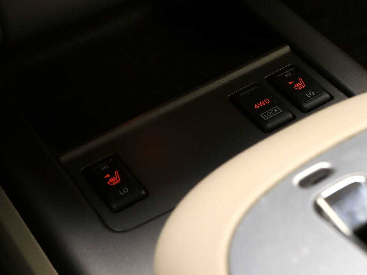 Б/У Ниссан Мурано 2015 года. Фото: #12