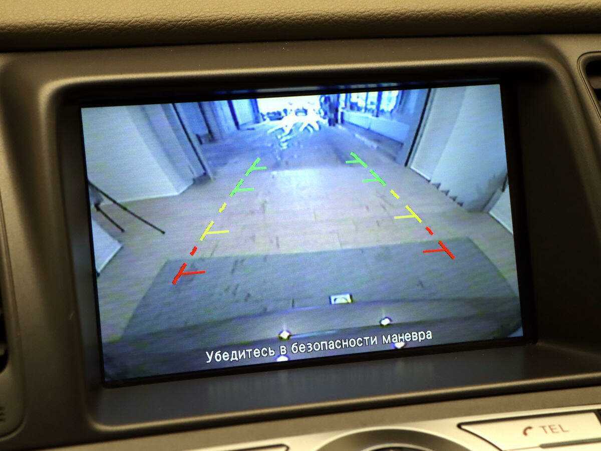 Б/У Ниссан Мурано 2015 года. Фото: #17