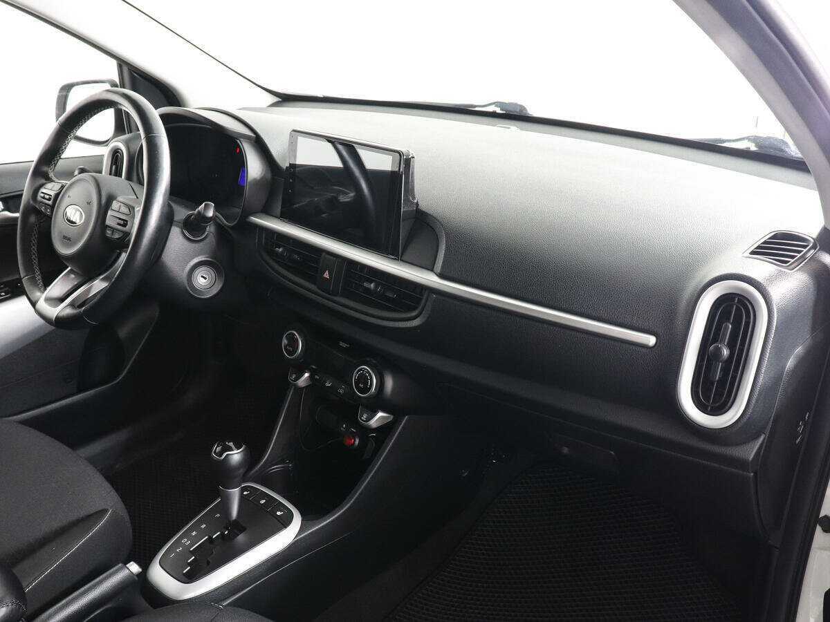 Б/У Киа Пиканто 2020 года. Фото: #9