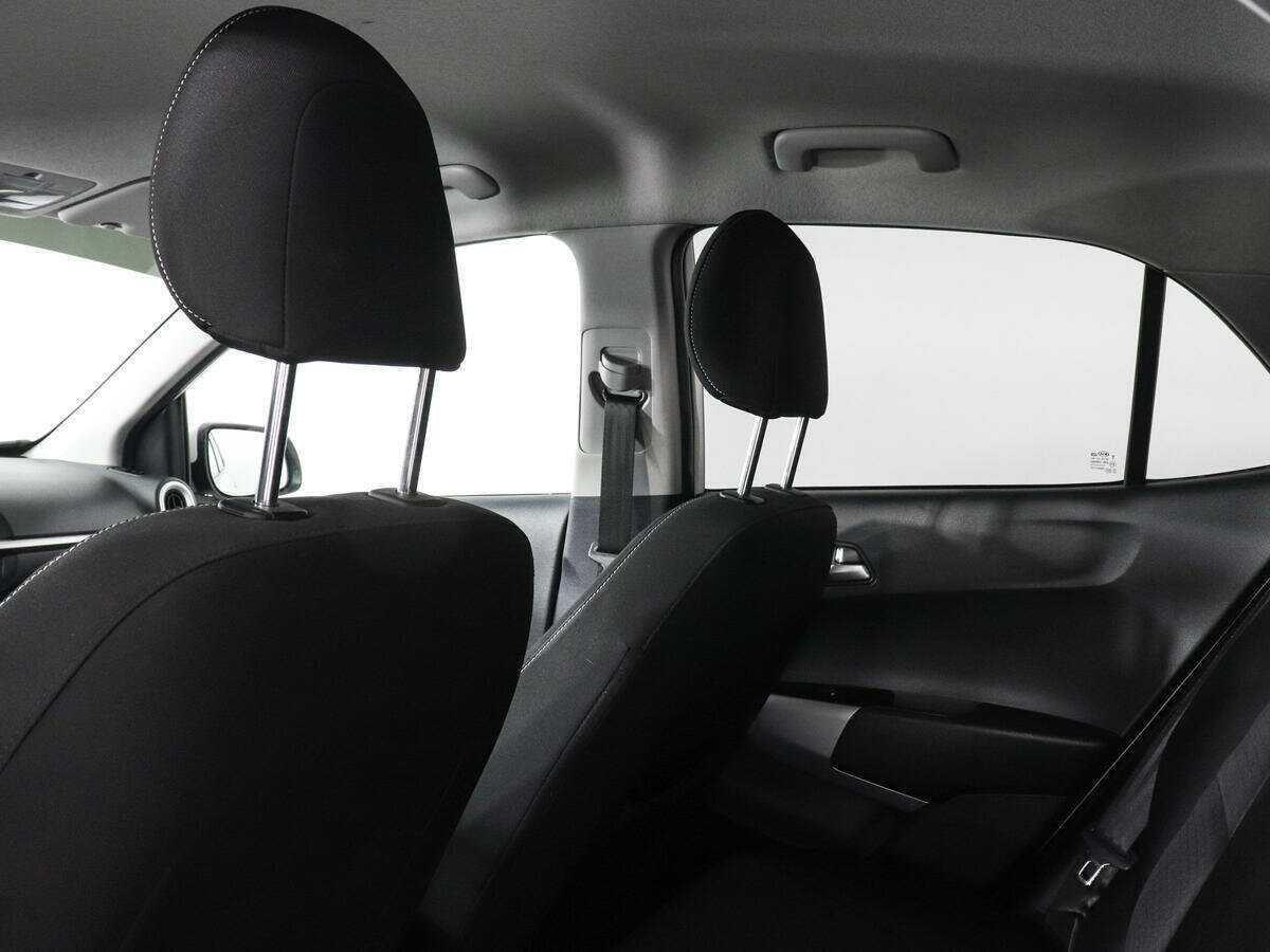 Б/У Киа Пиканто 2020 года. Фото: #11