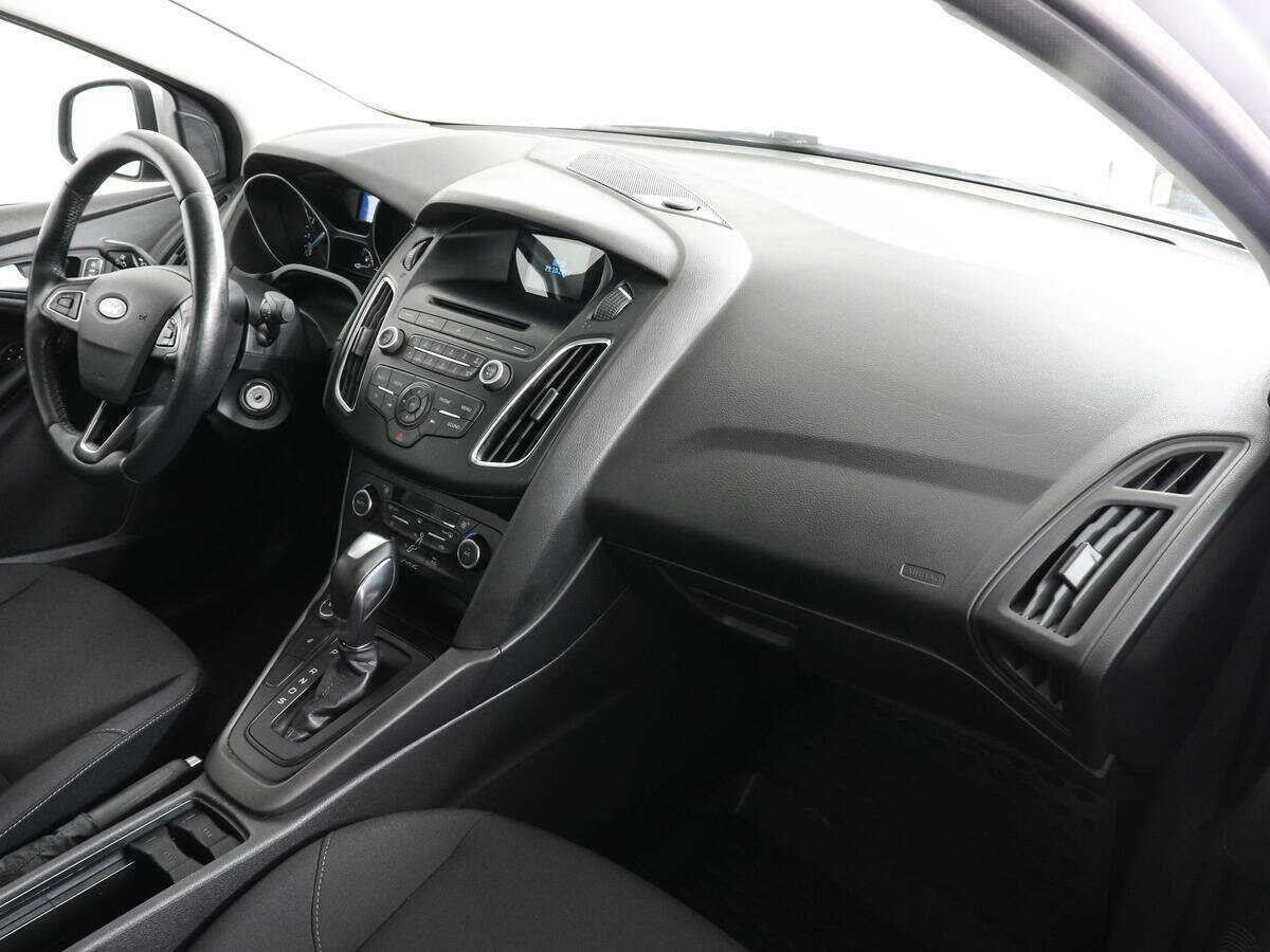 Б/У Форд Фокус 2017 года. Фото: #7