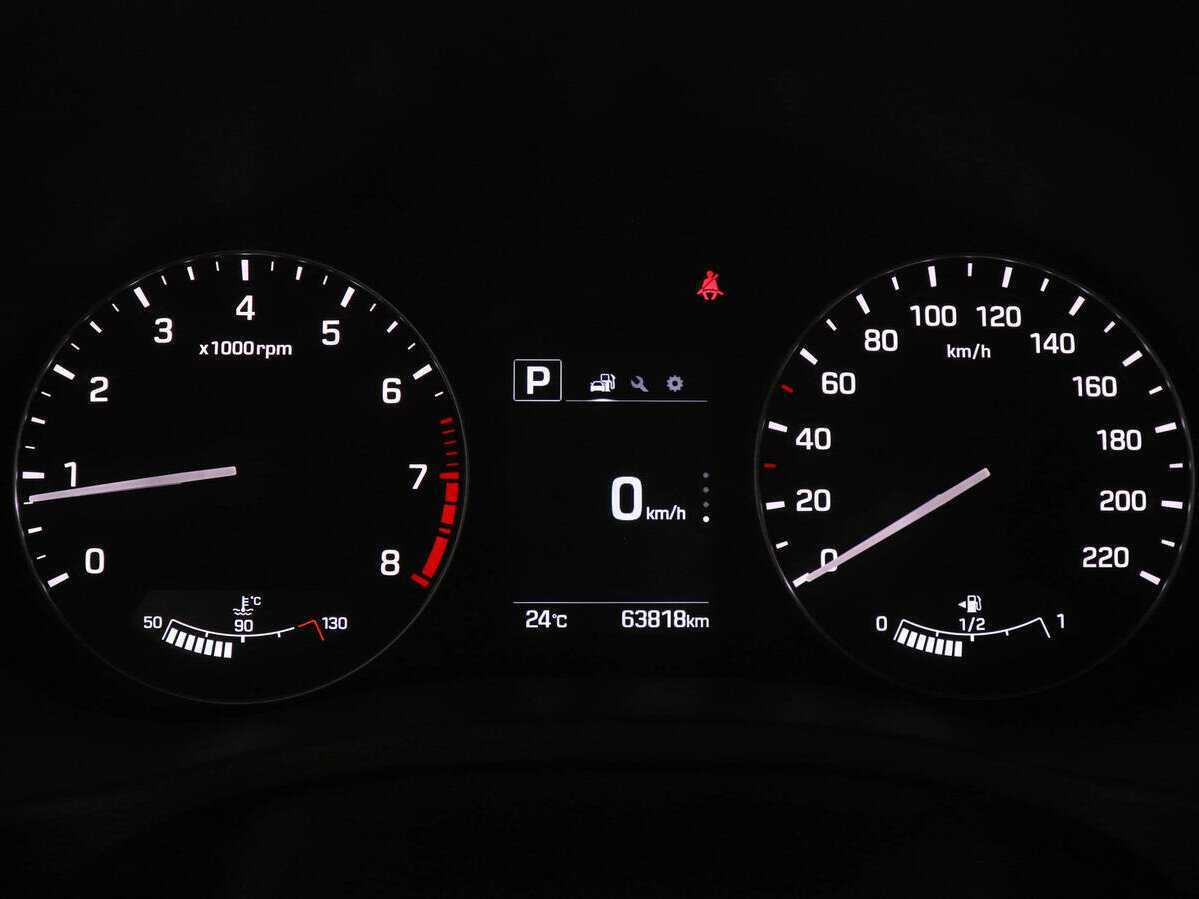 Б/У Хендай Крета 2018 года. Фото: #10