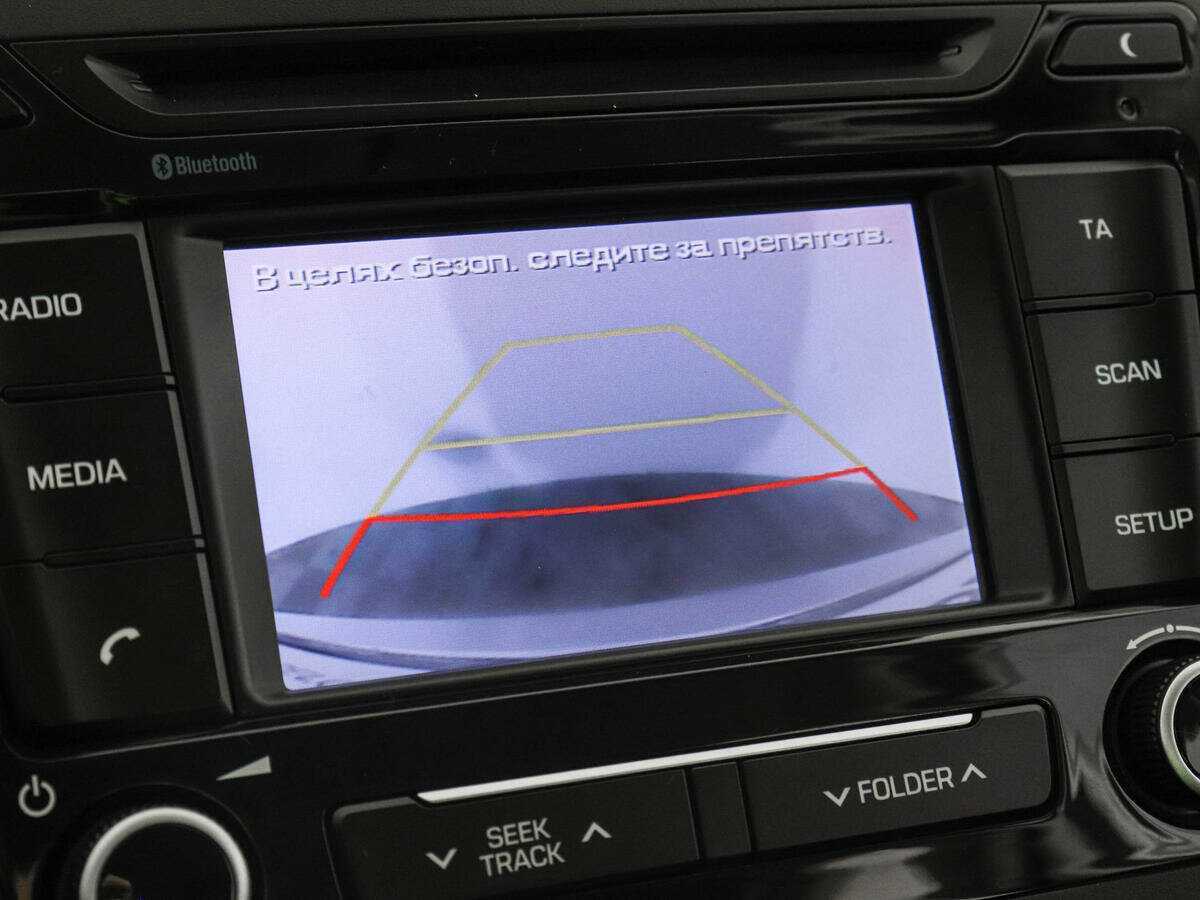 Б/У Хендай Крета 2018 года. Фото: #12