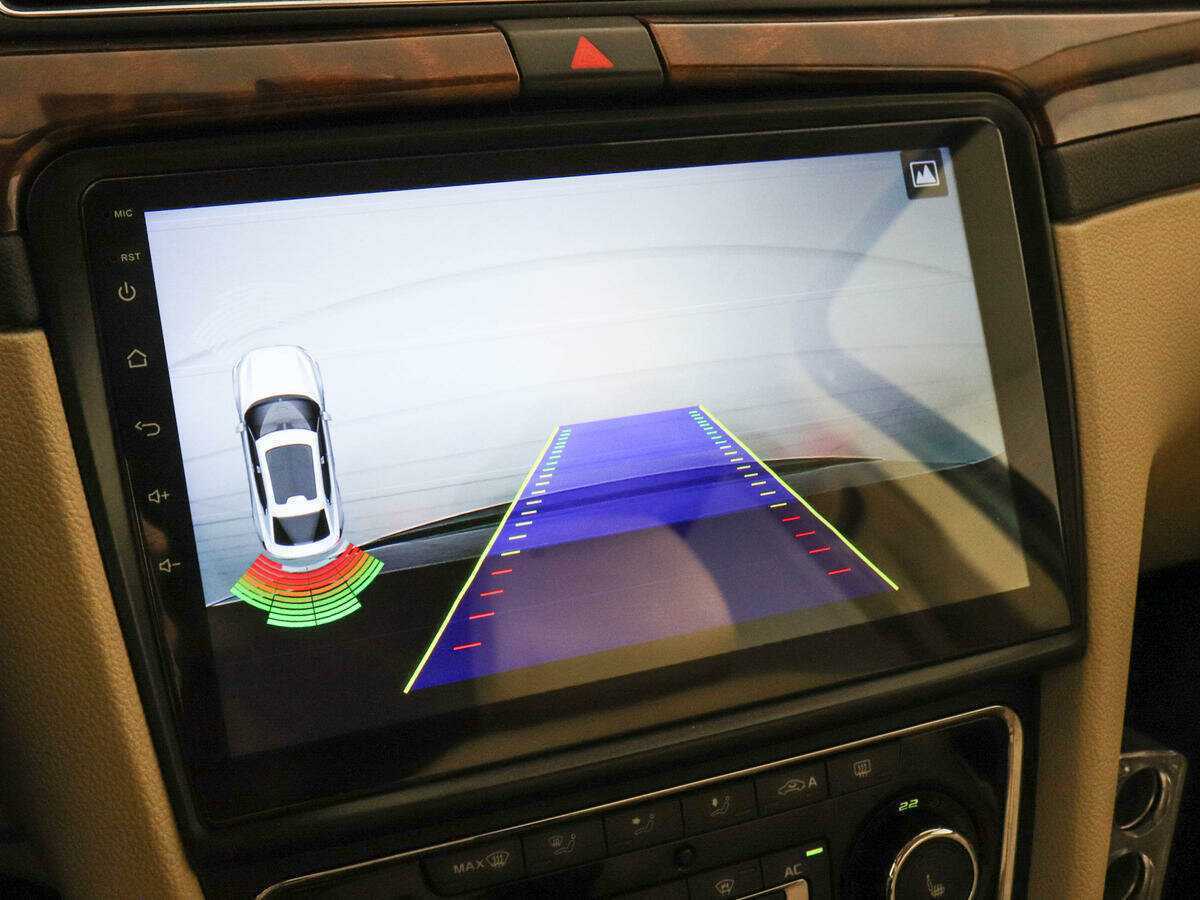 Б/У Шкода Суперб 2012 года. Фото: #12