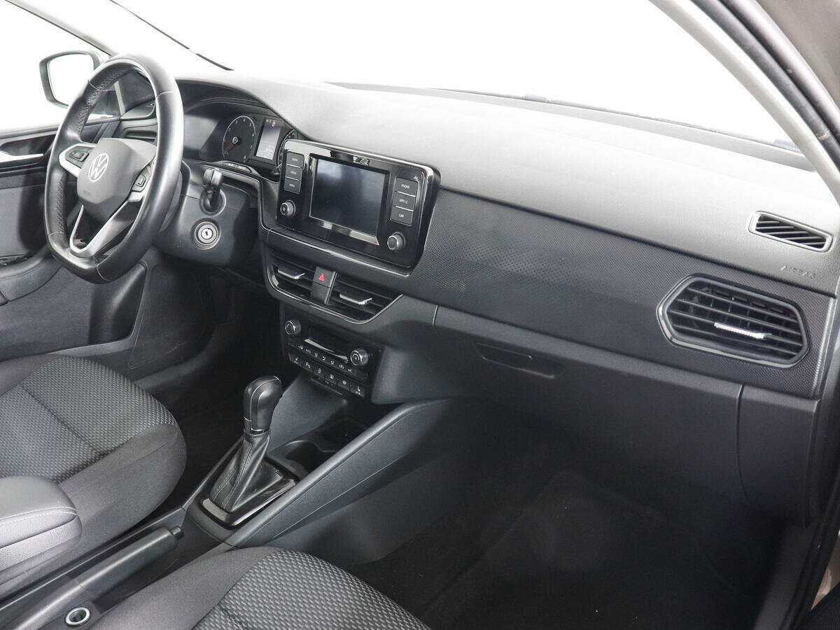 Б/У Фольксваген Поло 2020 года. Фото: #9