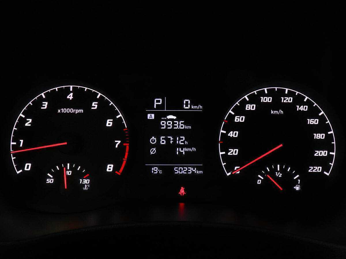 Б/У Хендай Солярис 2020 года. Фото: #10