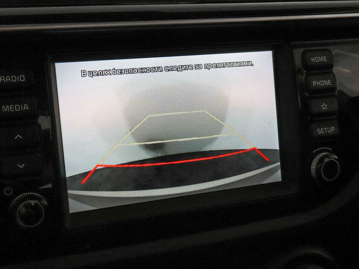 Б/У Киа Рио 2017 года. Фото: #12