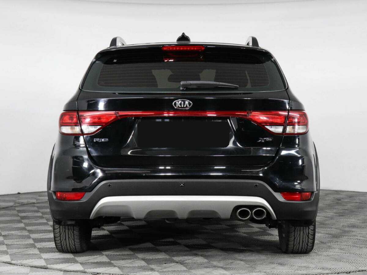 Б/У Киа Рио 2018 года. Фото: #5