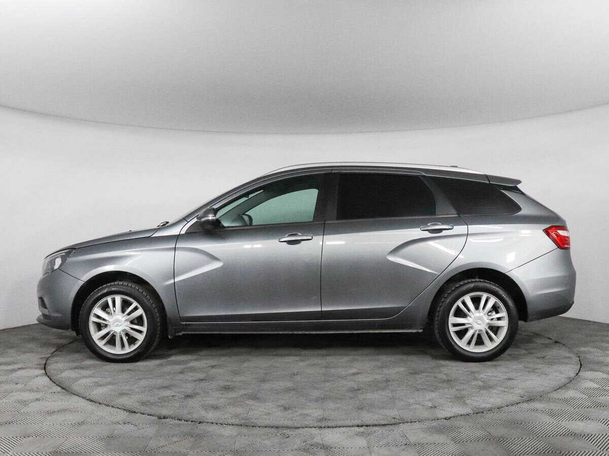 Б/У Лада (ВАЗ) Веста 2019 года. Фото: #7