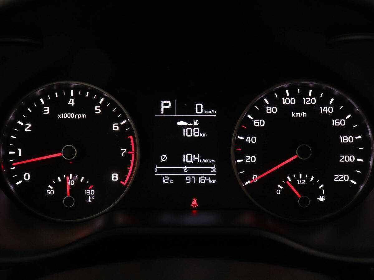 Б/У Киа Рио 2020 года. Фото: #10