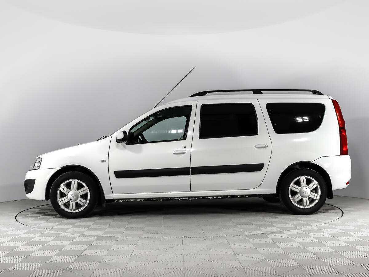 Б/У Лада (ВАЗ) Ларгус 2014 года. Фото: #7