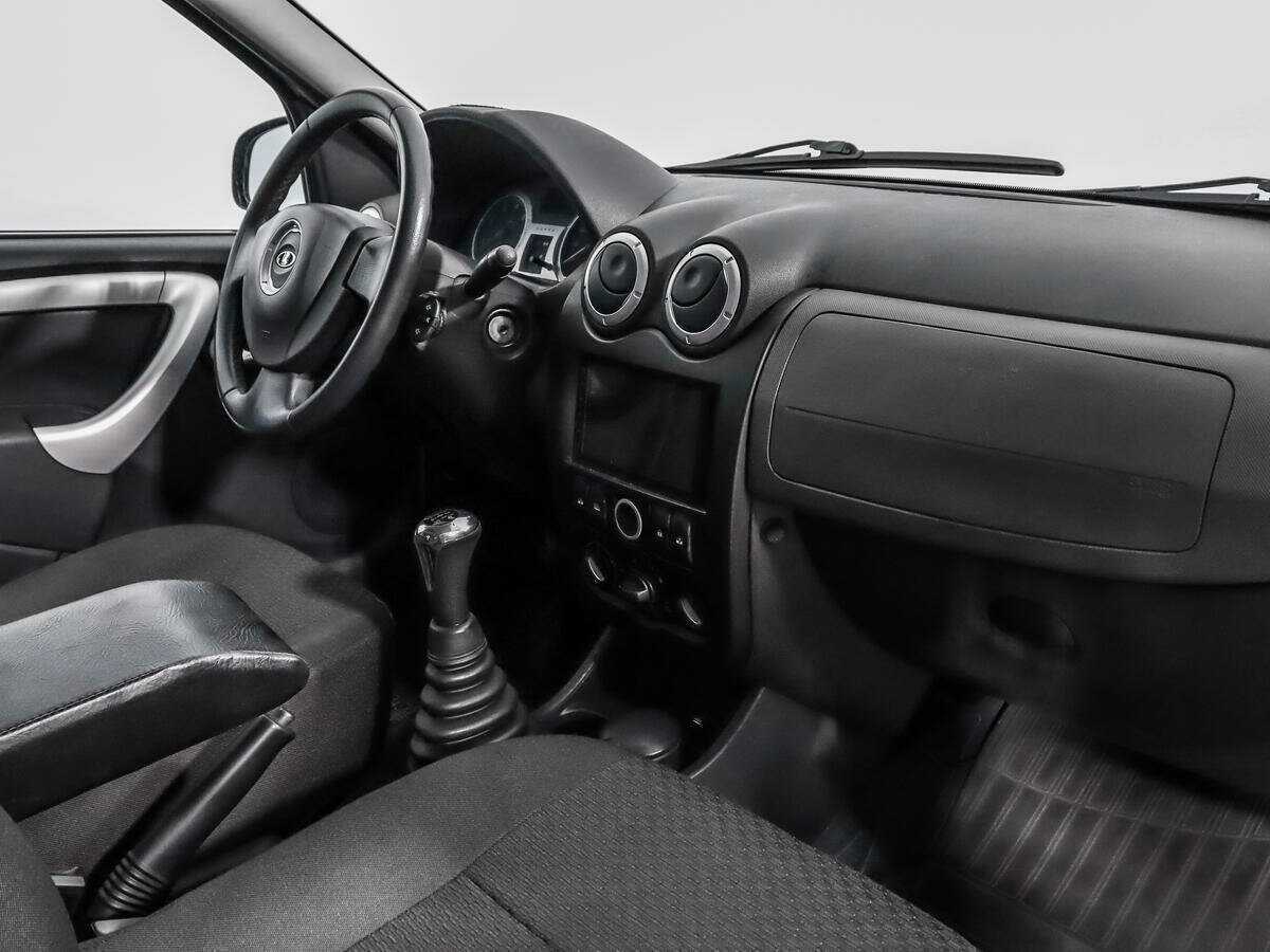 Б/У Лада (ВАЗ) Ларгус 2014 года. Фото: #11