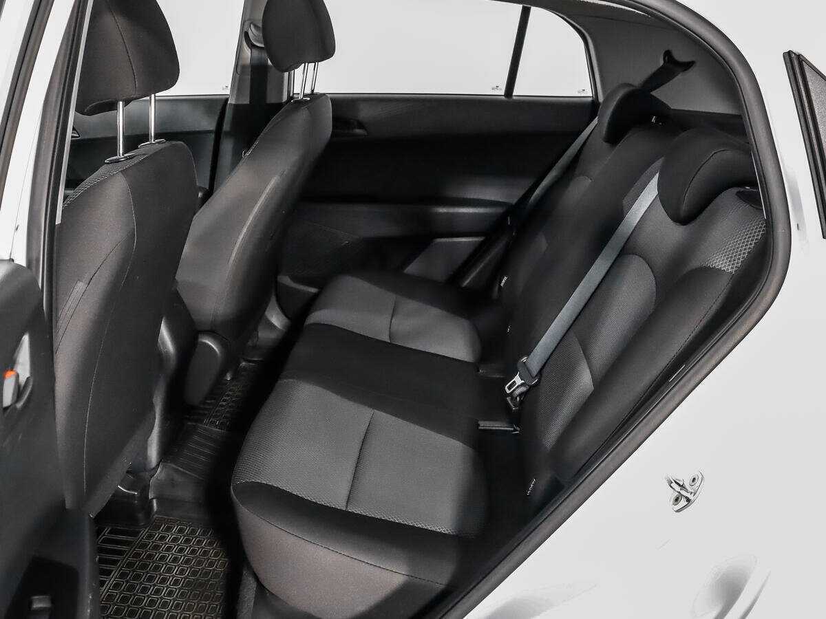 Б/У Хендай Крета 2019 года. Фото: #9