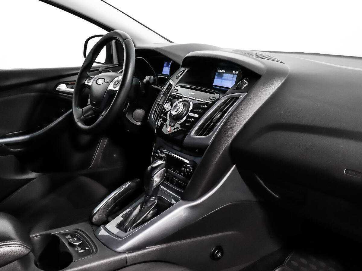 Б/У Форд Фокус 2012 года. Фото: #8