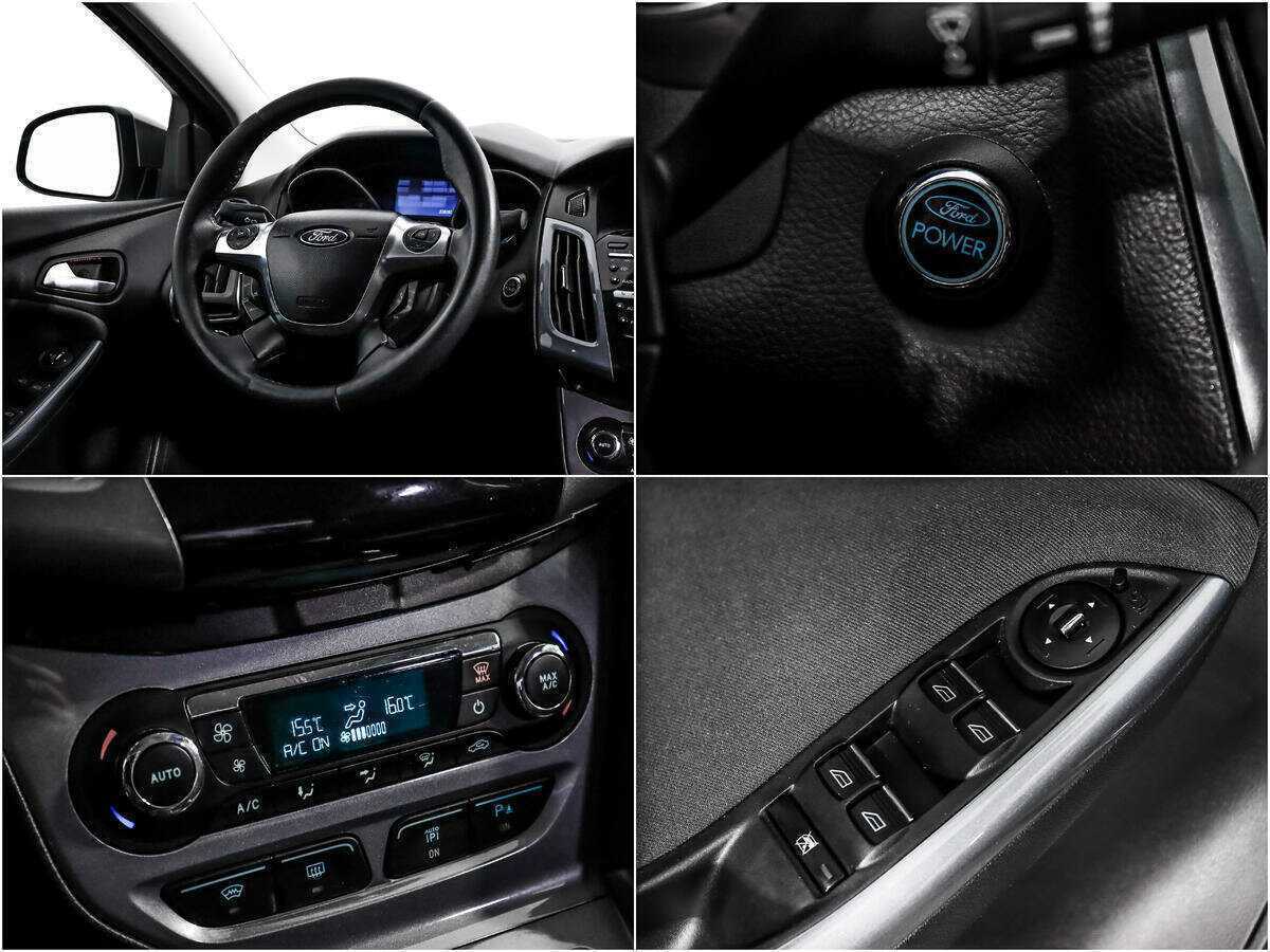 Б/У Форд Фокус 2012 года. Фото: #11