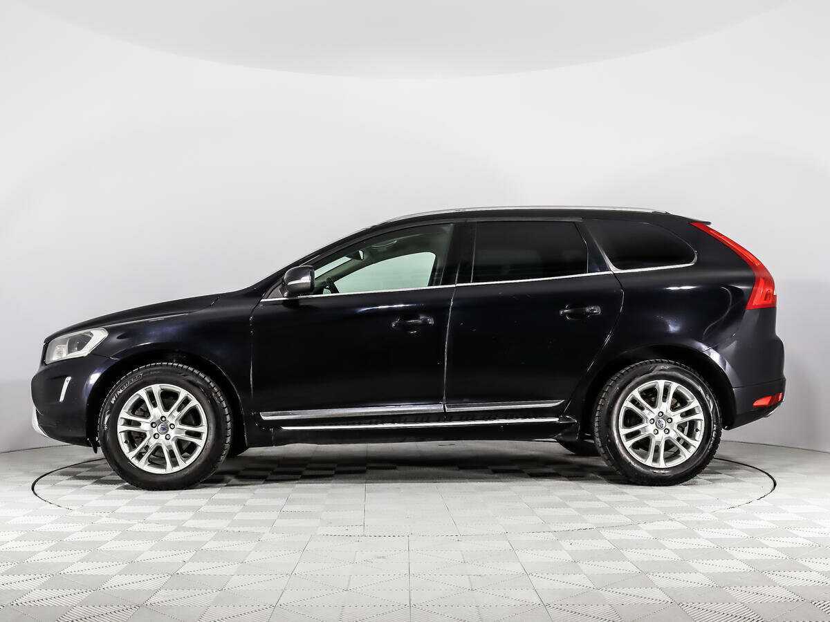 Б/У Вольво ИксЦ60 2013 года. Фото: #7