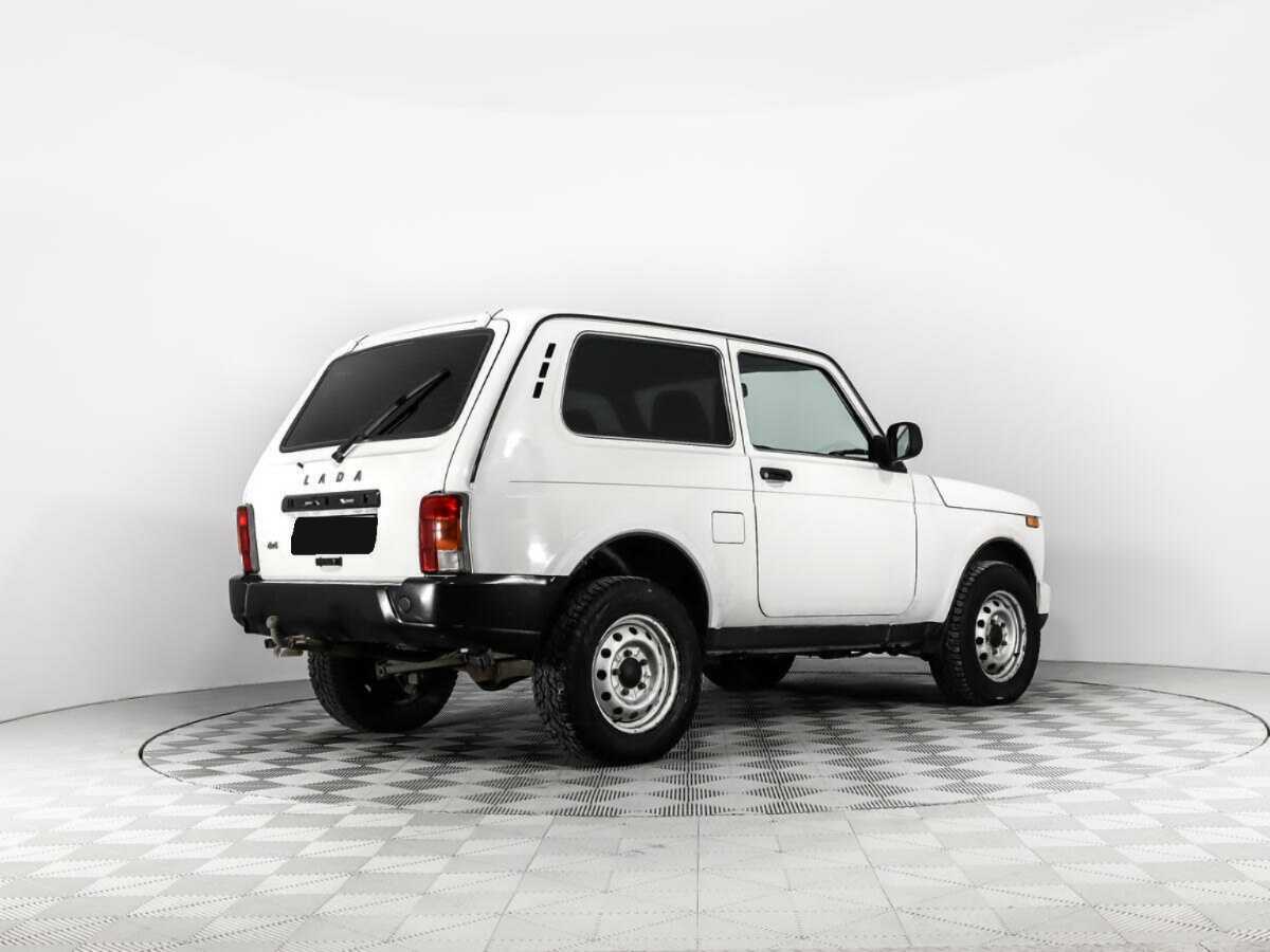 Б/У Лада (ВАЗ) 2121 (4х4) 2017 года. Фото: #4
