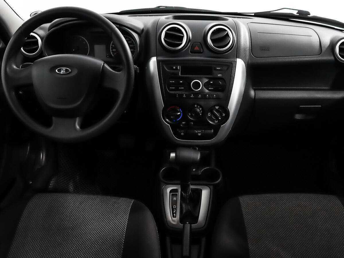 Б/У Лада (ВАЗ) Гранта 2017 года. Фото: #11