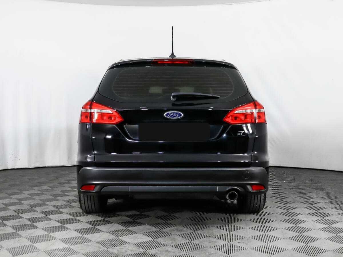 Б/У Форд Фокус 2018 года. Фото: #5