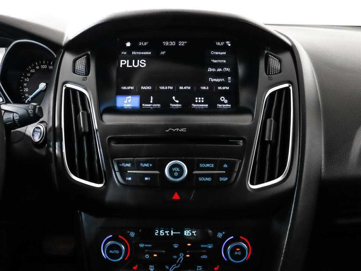 Б/У Форд Фокус 2018 года. Фото: #15