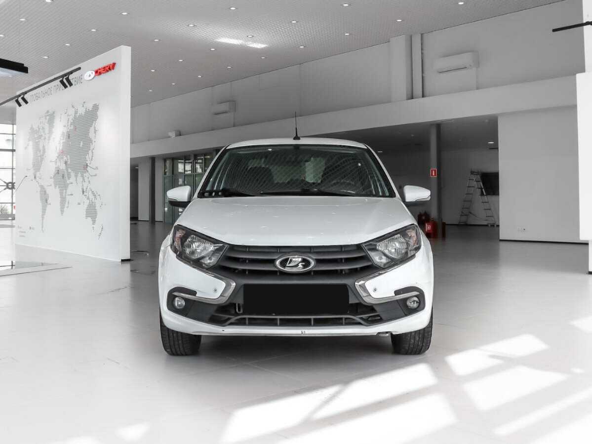 Б/У Лада (ВАЗ) Гранта 2019 года. Фото: #1