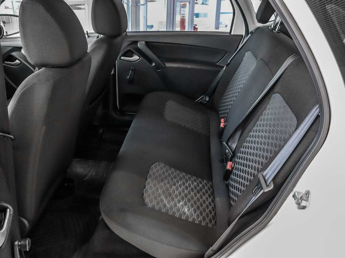 Б/У Лада (ВАЗ) Гранта 2019 года. Фото: #9