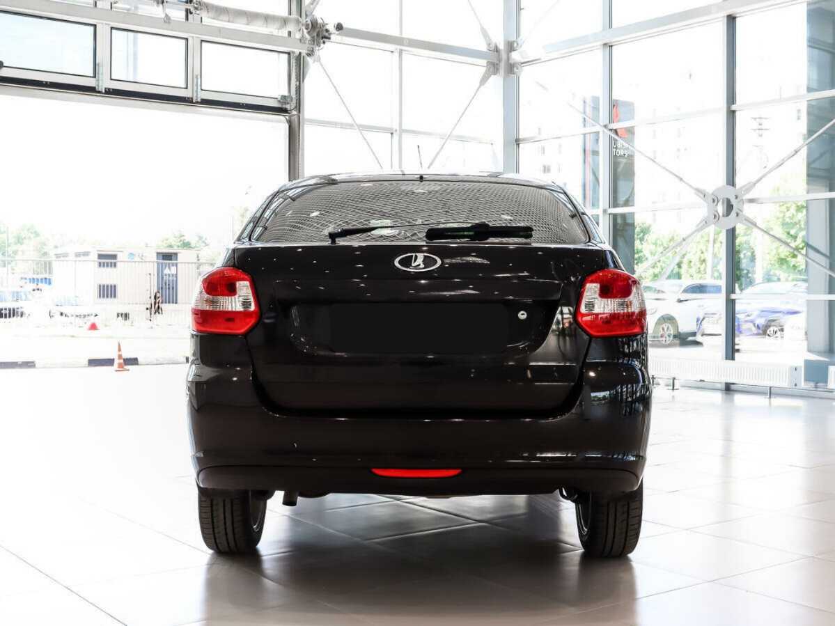 Б/У Лада (ВАЗ) Гранта 2016 года. Фото: #5