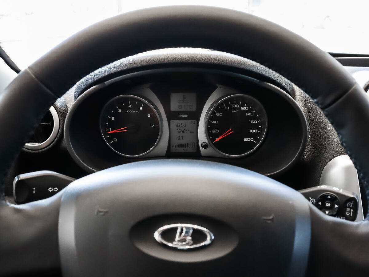 Б/У Лада (ВАЗ) Гранта 2016 года. Фото: #14