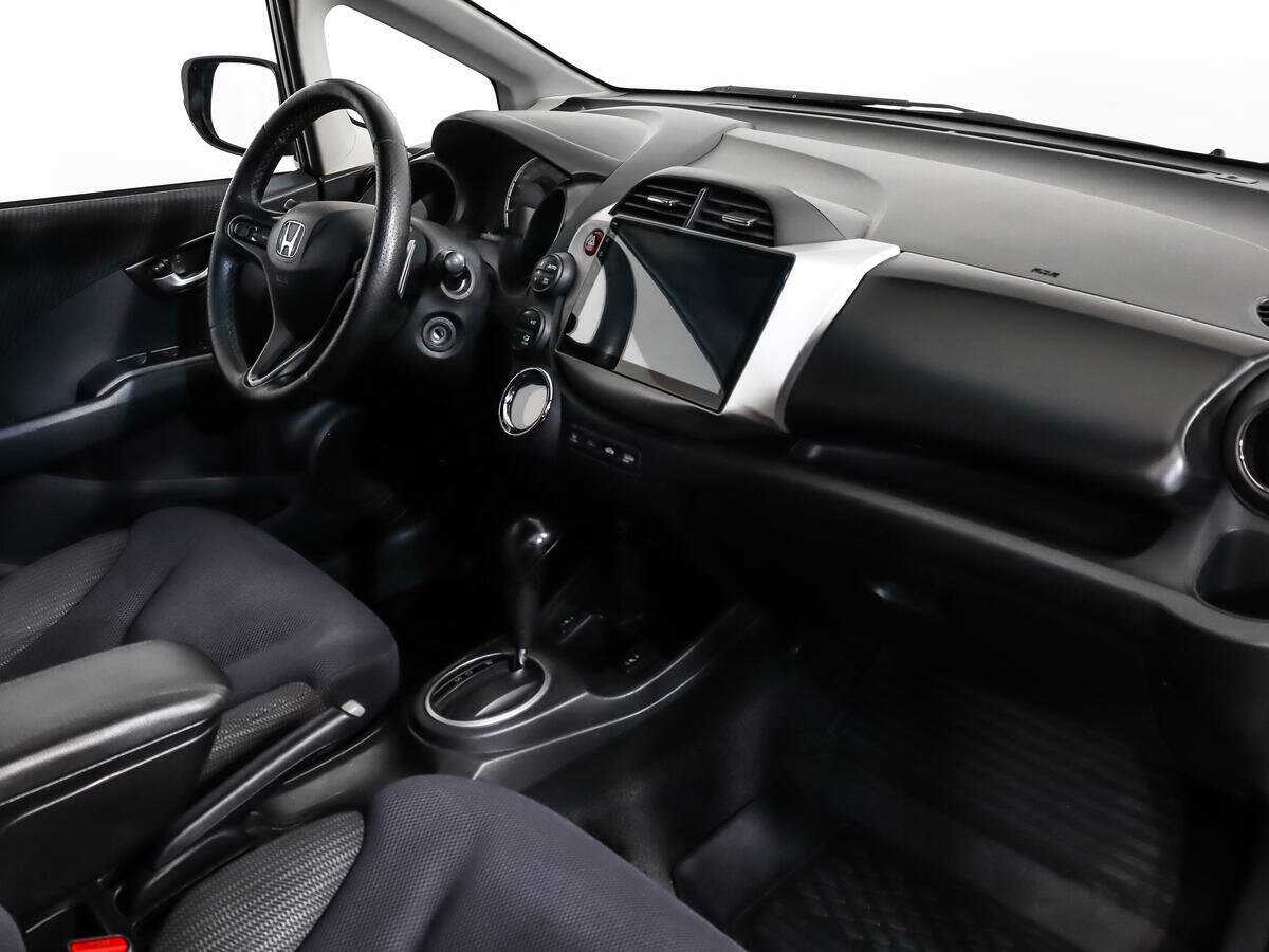 Б/У Хонда Джазз 2012 года. Фото: #10