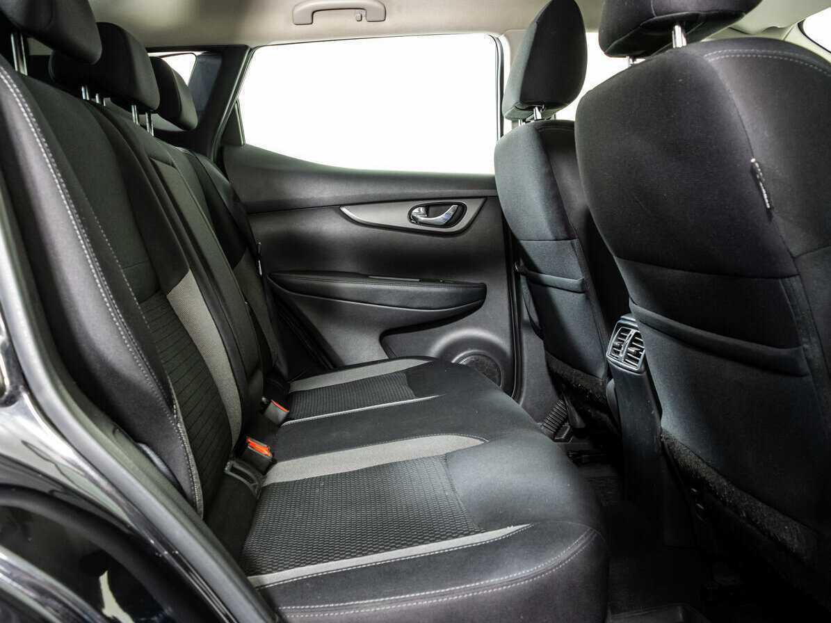 Б/У Ниссан Кашкай 2019 года. Фото: #11