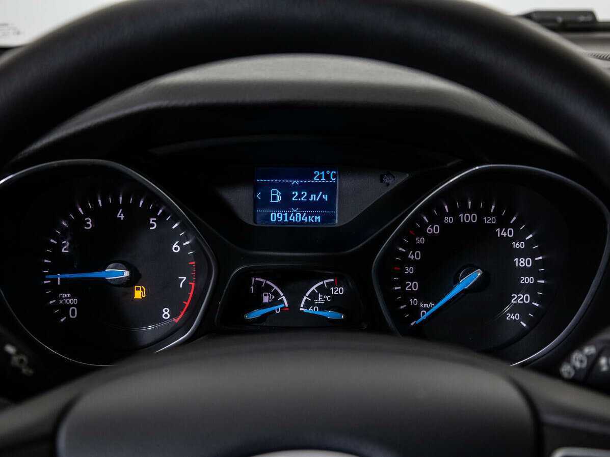 Б/У Форд Фокус 2017 года. Фото: #11