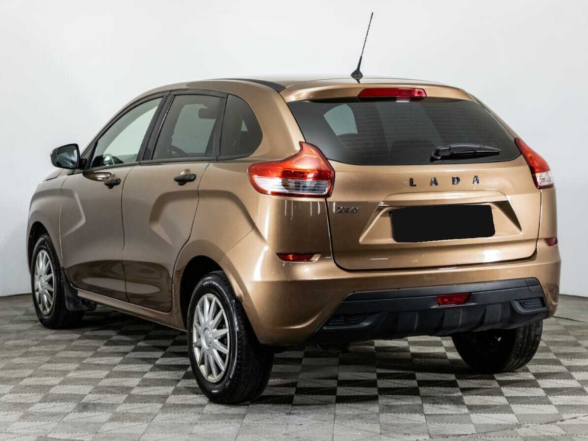 Б/У Лада (ВАЗ) ИКСРЭЙ 2019 года. Фото: #6