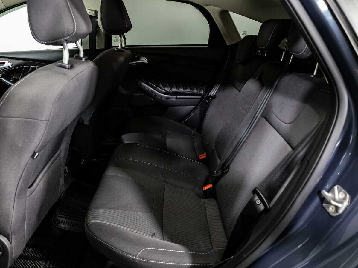 Б/У Форд Фокус 2014 года. Фото: #9