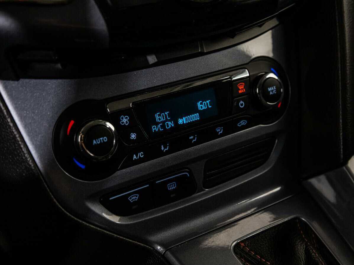 Б/У Форд Фокус 2014 года. Фото: #15