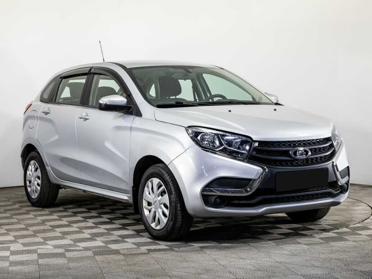 Б/У Лада (ВАЗ) ИКСРЭЙ 2018 года. Фото: #2