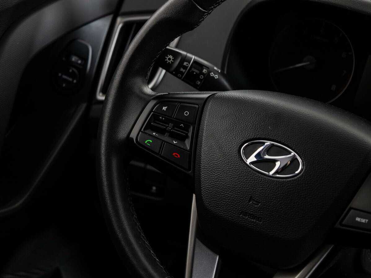 Б/У Хендай Крета 2020 года. Фото: #11