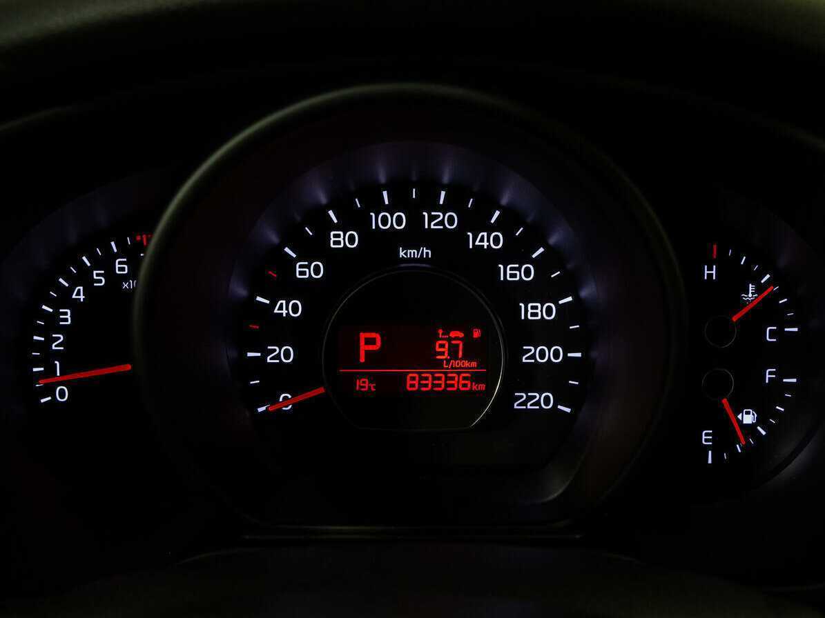 Б/У Киа Соул 2019 года. Фото: #11