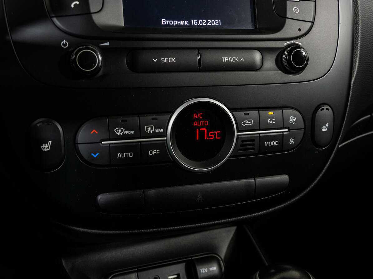 Б/У Киа Соул 2019 года. Фото: #12