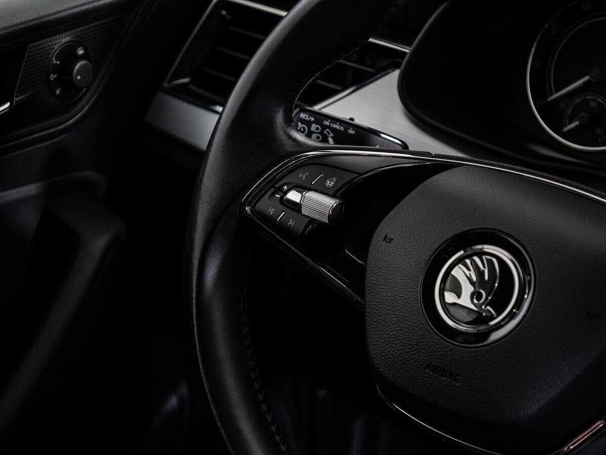 Б/У Шкода Рапид 2020 года. Фото: #15