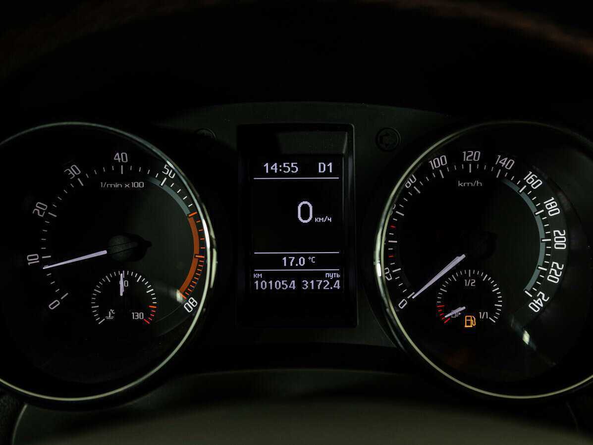 Б/У Шкода Йети 2017 года. Фото: #11