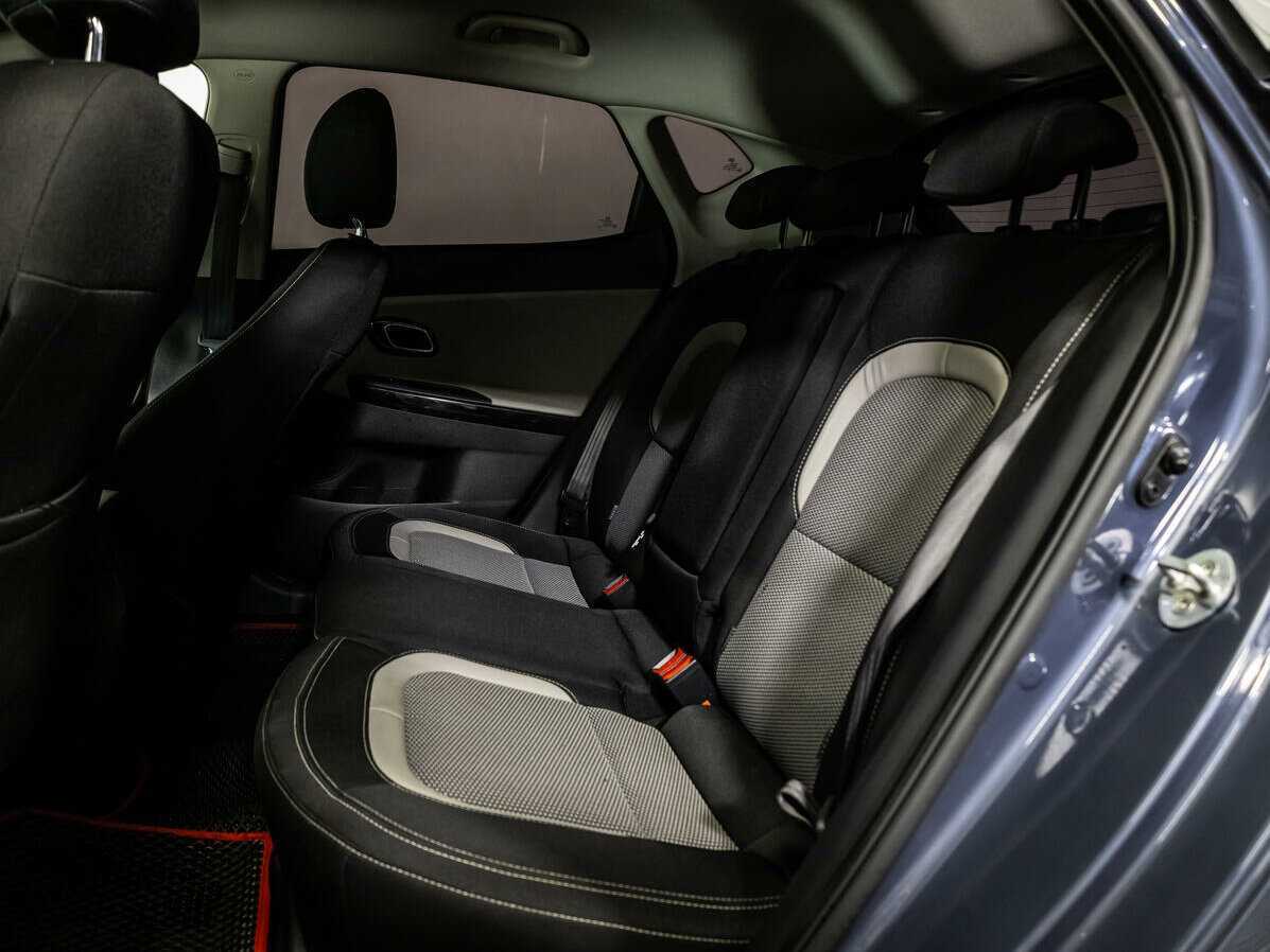 Б/У Киа Сид 2014 года. Фото: #9