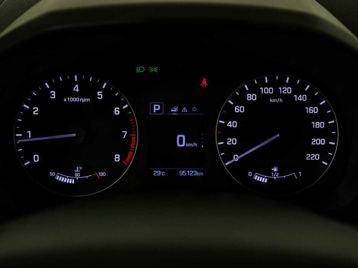 Б/У Хендай Крета 2019 года. Фото: #9