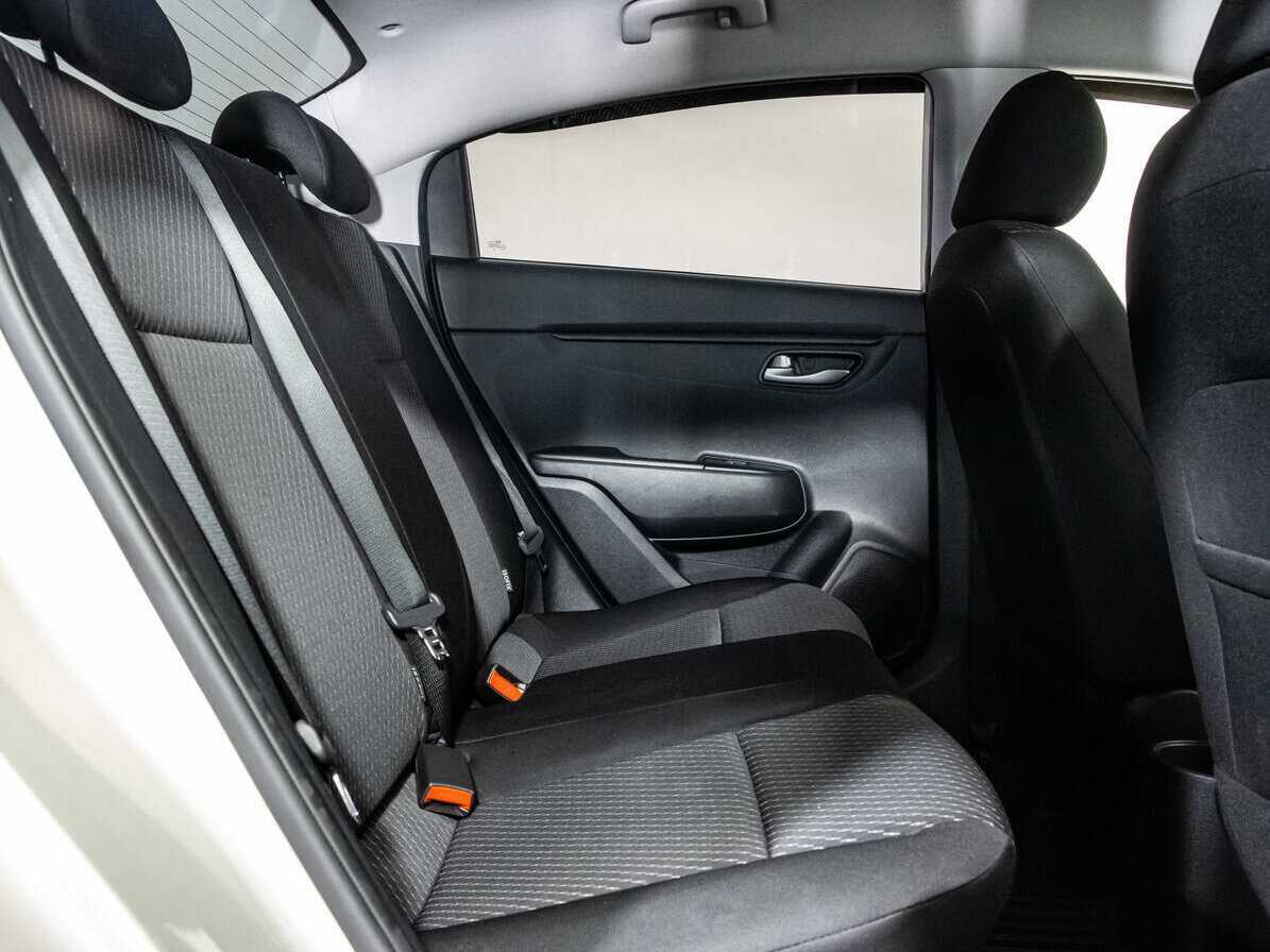 Б/У Киа Рио 2019 года. Фото: #14