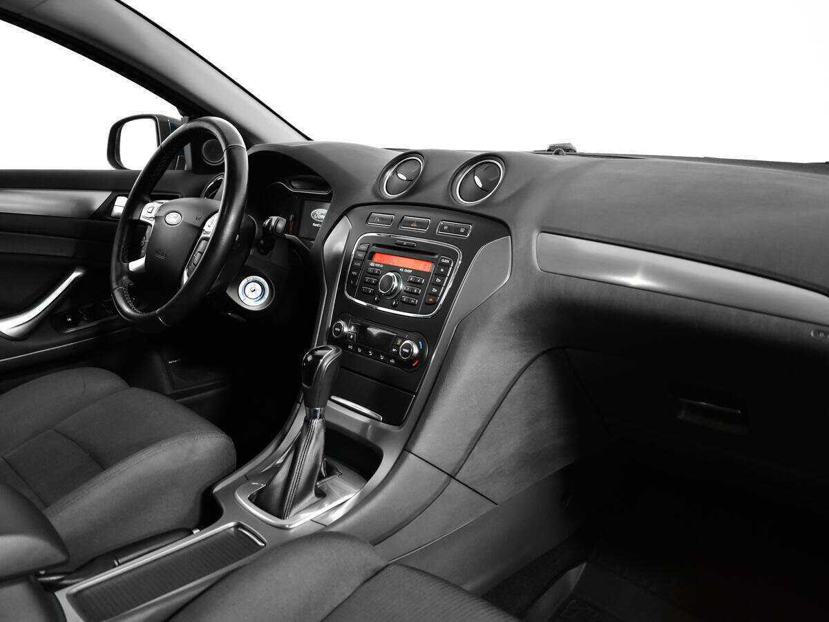 Б/У Форд Мондео 2013 года. Фото: #8