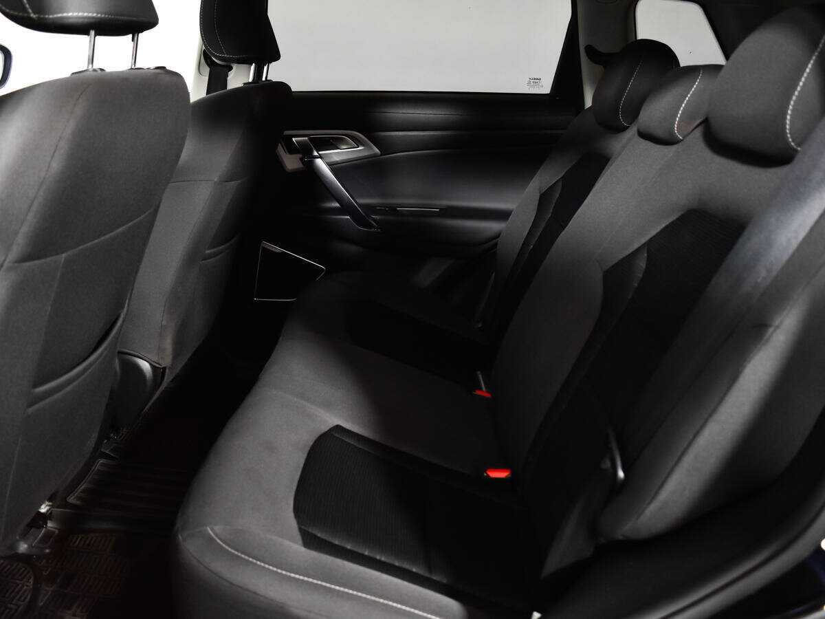 Б/У Джили Атлас 2018 года. Фото: #9