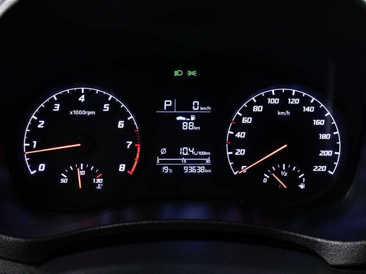 Б/У Хендай Солярис 2021 года. Фото: #11