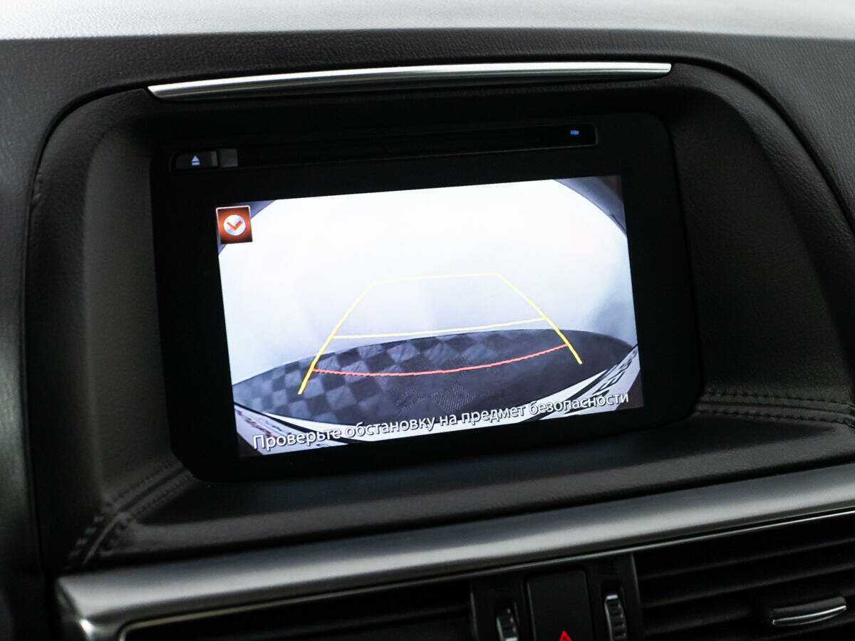 Б/У Мазда Ц-Икс-5 2015 года. Фото: #15